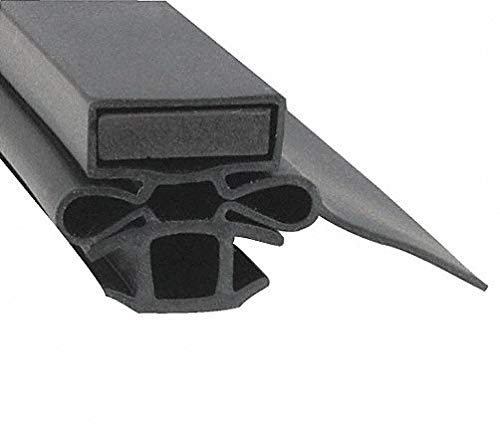 Turbo Air Magnetic Gasket — Push - In Style with Flap Overlay