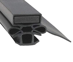 Turbo Air Magnetic Gasket — Push - In Style with Flap Overlay