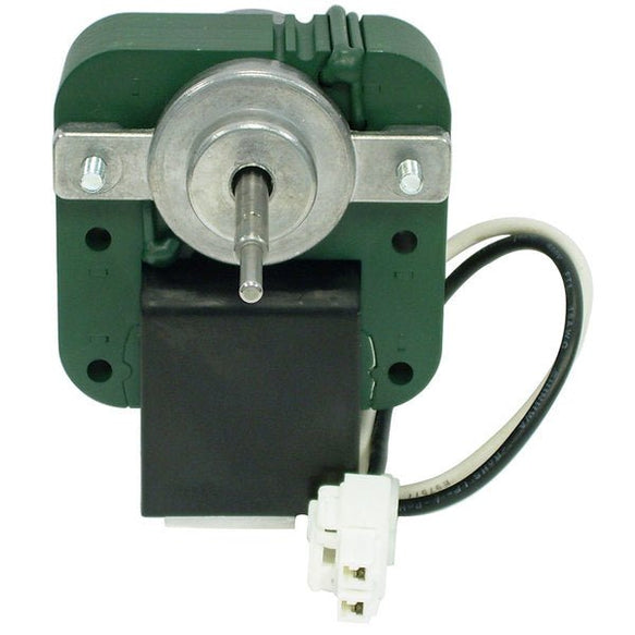 turbo air motor kit 120v c-frame OEM assembly with fan blade for commercial refrigeration units