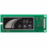 turbo air pcb board with built in display OEM replacement control board