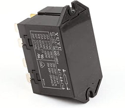 Turbo Air Power Relay, Solid State — 25 Amp OEM Replacement | For Commercial Coolers & Freezers
