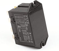 Turbo Air Power Relay, Solid State — 25 Amp OEM Replacement | For Commercial Coolers & Freezers