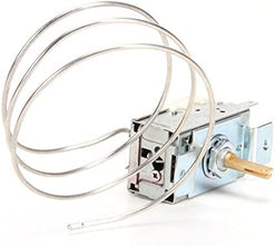 turbo air thermostat temperature control OEM replacement with 28-1/4 inch capillary tube