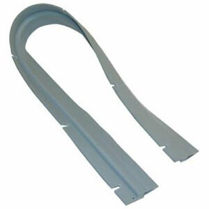 Victory wiper gasket and door-bottom sweep profile