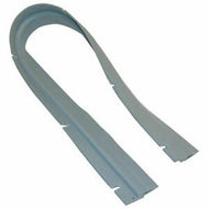 Victory Wiper Gasket / Door Sweep — 29" Double Blade Gray | OEM Replacement