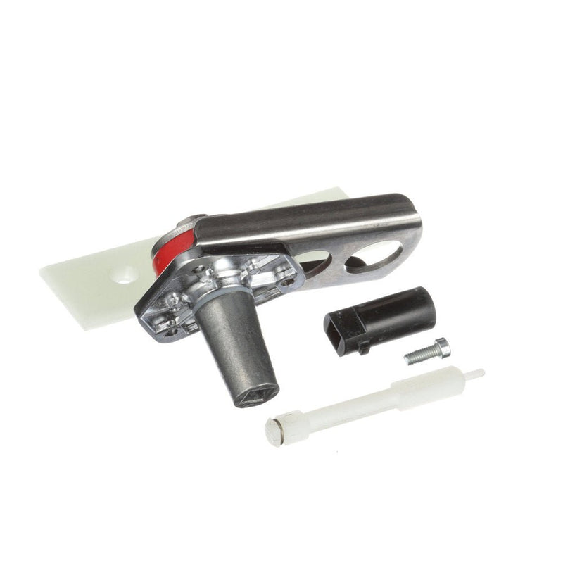 Walk-In Door Pull Handle and Inside Release Options