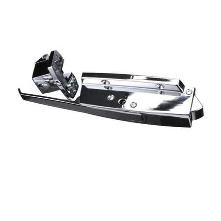Walk-In Door Latch Kit and Release Options