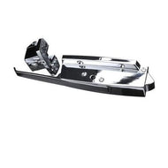 Walk - In Cooler / Freezer Door Latch Kit — Complete with Strike | Reversible | Inside Release Sold Separately
