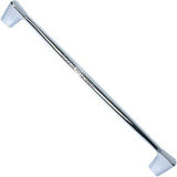 Zero Zone Hold - Open for Glass Reach - In Doors — Slider Style