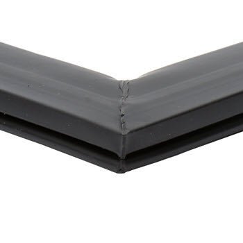 zero zone magnetic gasket black dart mount style OEM door seal for refrigeration doors